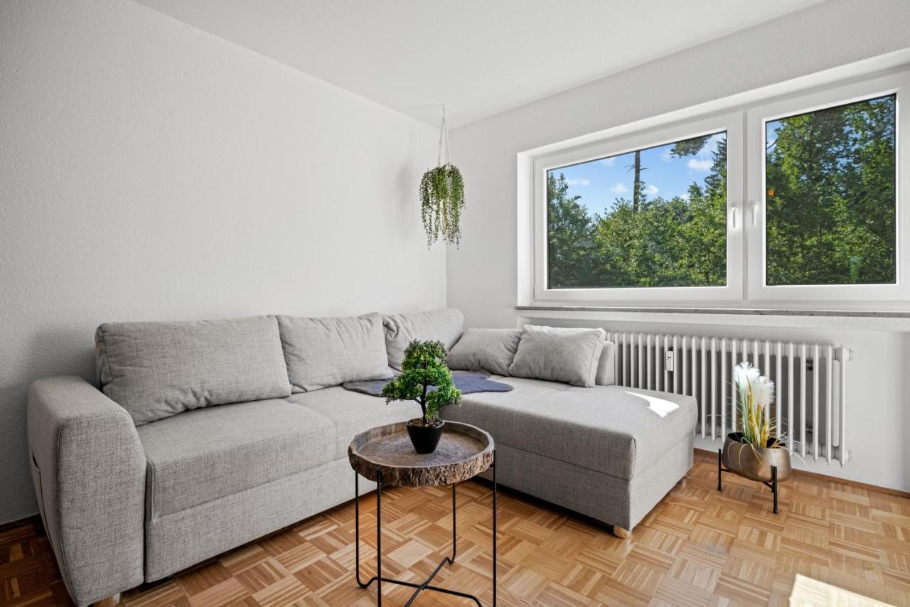 Oscar'S Sunset Am Seewald Apartment Friedrichshafen Exterior photo