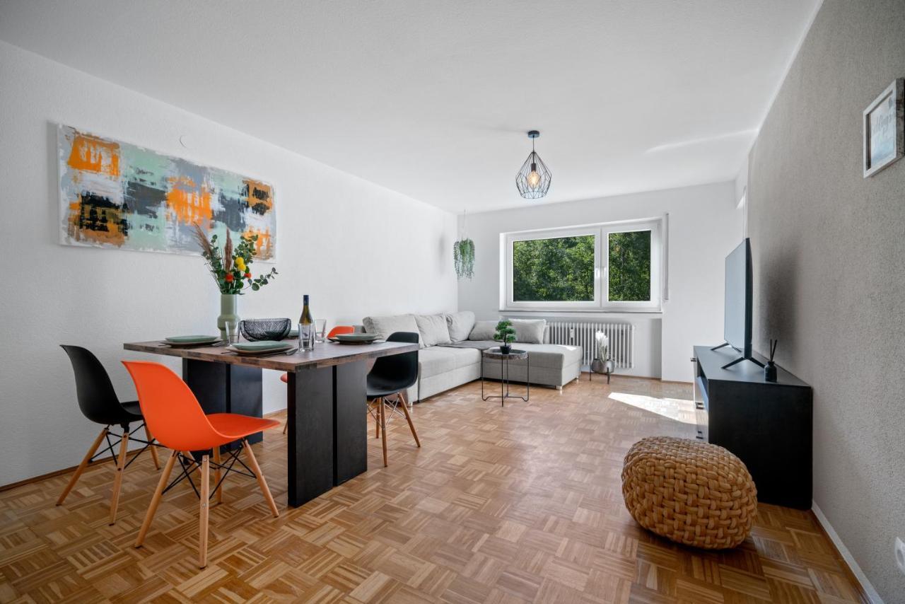 Oscar'S Sunset Am Seewald Apartment Friedrichshafen Exterior photo